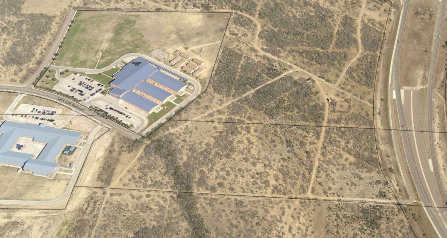 CIELITO LINDO BLVD PRIME DEVELOPMENT: CIELITO LINDO BLVD, Laredo, TX 78046